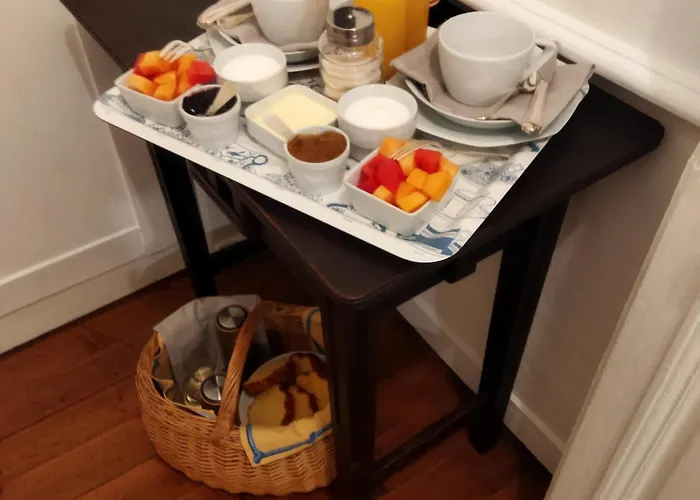 La Ryps Couette-café 3*