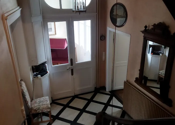 La Ryps Couette-café Saint-Valery-sur-Somme