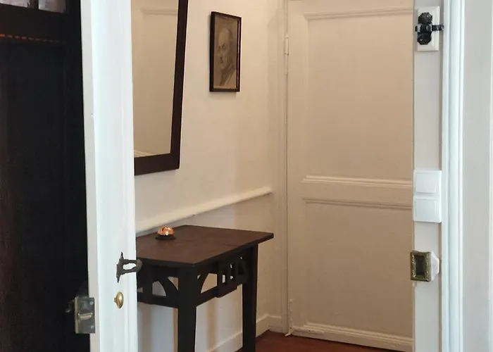 Bed & Breakfast La Ryps 3*