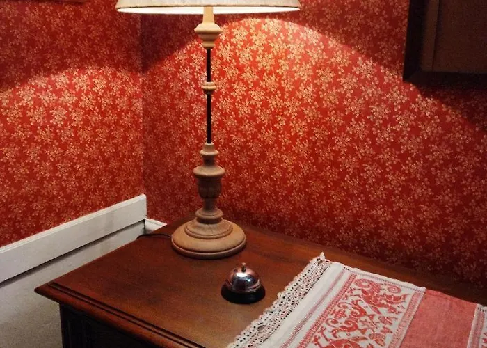 La Ryps Couette-café Saint-Valery-sur-Somme