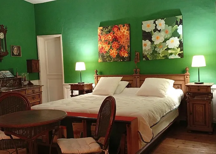 Bed & Breakfast La Ryps